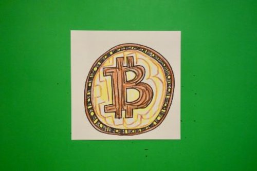 Preview of Let's Draw Cryptocurrency!