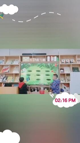 Happy Whack-a-Mole Interactive Game Teaching Resources | TPT