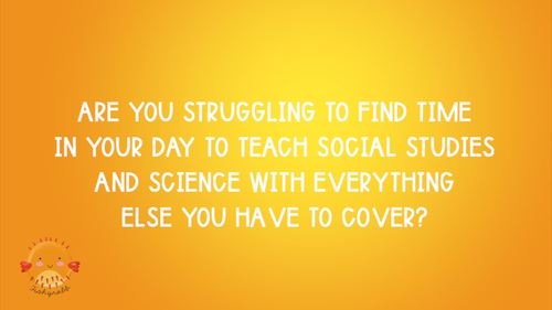 Interactive Reading Comprehension Passages BUNDLE Science Social Studies