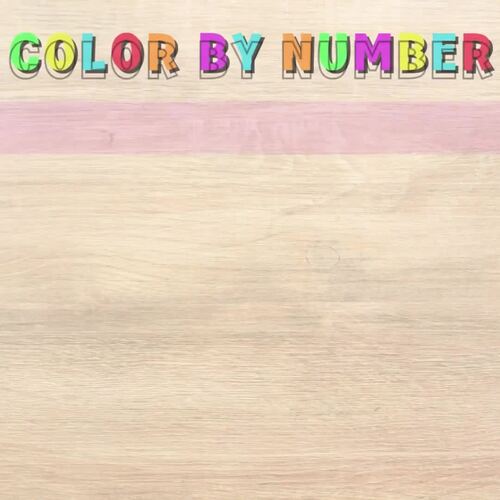 Color by Number Addition and Subtraction Within 20 Spring-theme Coloring