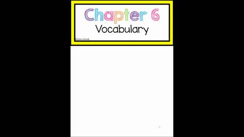 Go Math! Chapter 6 Second Grade Focus Wall by Erica Gorrell | TPT