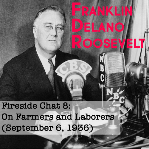 Preview of FDR's Fireside Chat #8