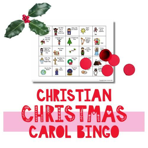 Christian christmas shop music