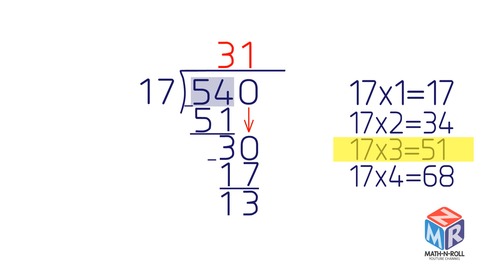 Long Division With 2-Digit Divisors. Video By Altol | Tpt