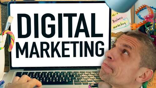 Preview of Careers Digital Marketing Essentials - Photo Editing - Class 3 (Video Class)
