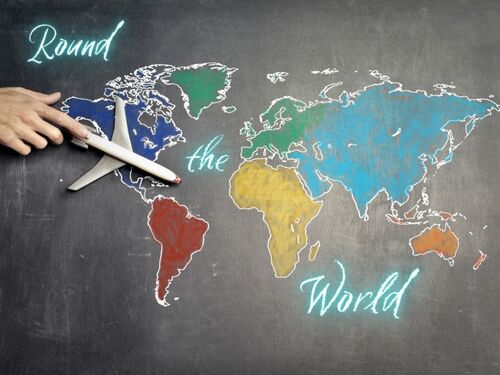 Continents of the Wolrd by STAVROULA GRIGORIADI | TPT
