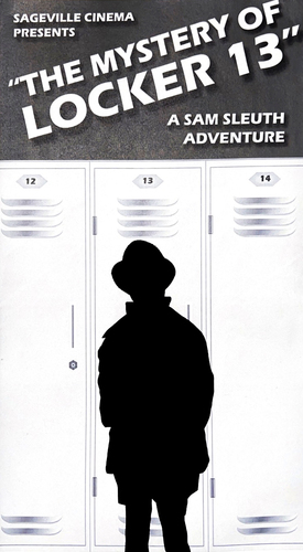 Preview of "The Mystery of Locker 13" Student Movie (85 minutes, plus Extras)