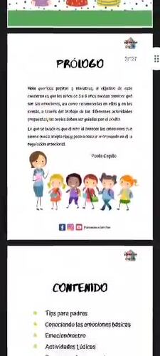 Aprendiendo a conocer mis emociones - versión de 3 a 6 años | TPT