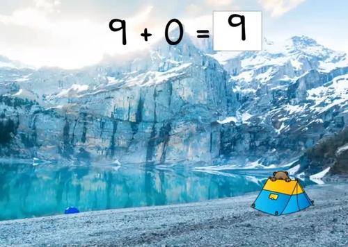 Addition Math Fact Fill In BOOM 900 Card Bundle of Basic Facts | TPT