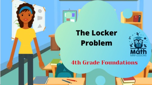 Preview of The Locker Problem