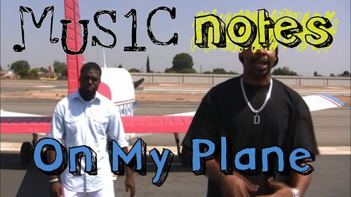 Preview of On My Plane Song