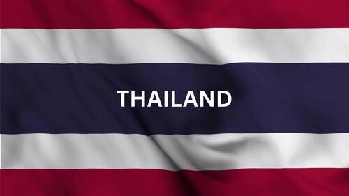 Preview of Thailand Song for Kids | Country Song Video + MP3 + Lyrics PDF | Geography & Wor