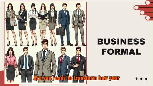 Professional Dress, Dress Code & Grooming Bundle | Workplace | Career ...