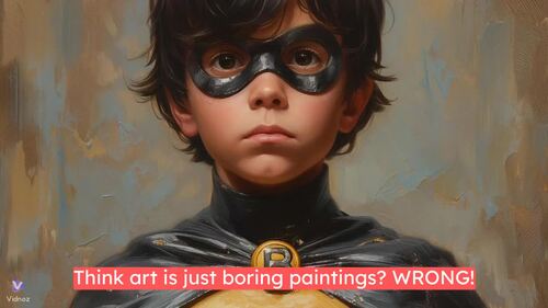 Preview of Introduction to the Elements of Art