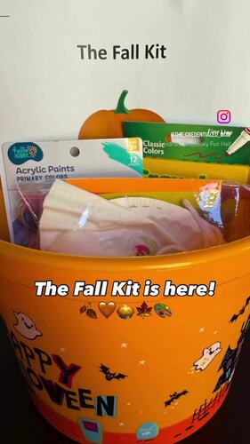 The Fall Kit by Hannah Lipper-Johnson | TPT