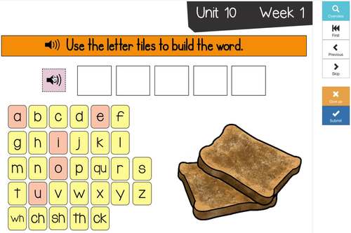 BUNDLE | Level 1 Units 10 - 13 | BOOM CARDS | Science of Reading | Fun ...