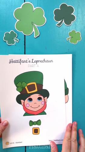 hattifant st patricks day