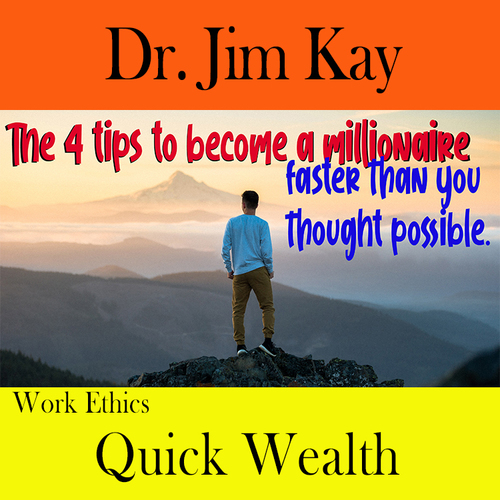 The 4 tips to become a millionaire faster than you thought possible ...