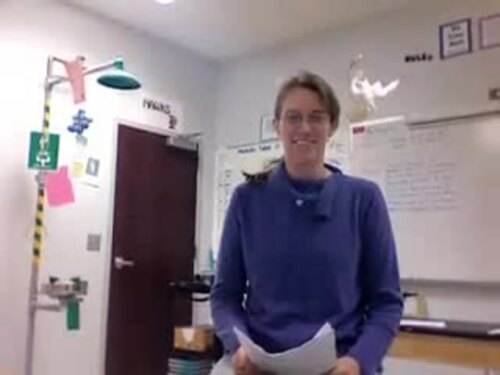 Preview of Physical Science Review Song Video