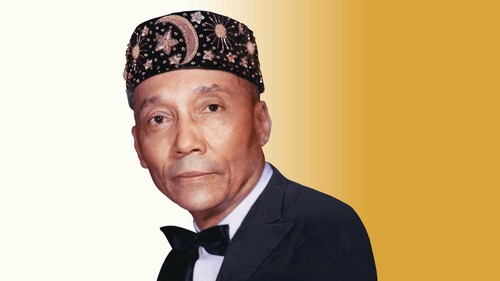 Preview of Black History Month's Unsung Hero - Elijah Muhammad