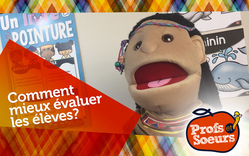 Preview of Évaluer les élèves? Core French Back to school activities / Reading Assessments