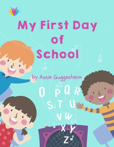 First Day of School Ebook by English Circle | TPT