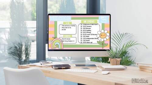 Earth Day Slides Templates April Daily Slides Morning Google Slides