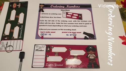 2nd Grade Math Centers by Motivated Learners | Teachers Pay Teachers