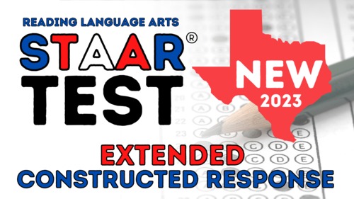 new-staar-item-types-extended-constructed-response-question-tpt