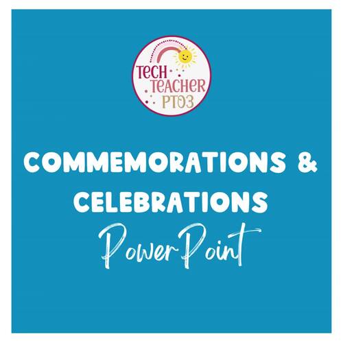 Celebrations and Commemorations PowerPoint | Remembrance Day ANZAC Day HASS