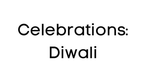 Preview of Celebrations: Diwali, Social Studies, Vocabulary, Early Literacy, Video/Ebook