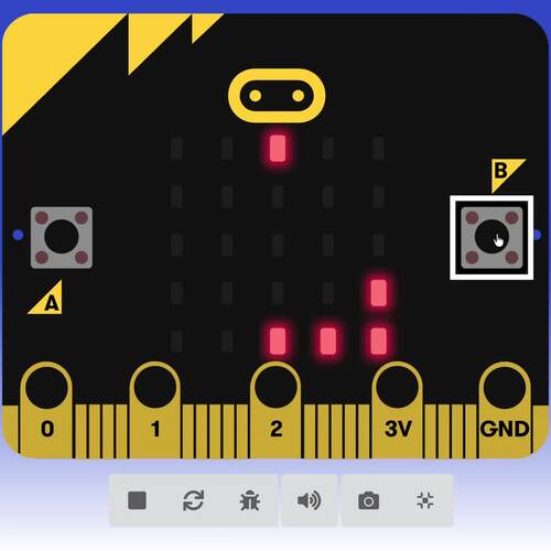 Micro:bit Coding Game | Snake Game Programming Unit with Variables, Arrays
