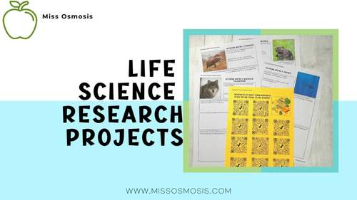 life science research project