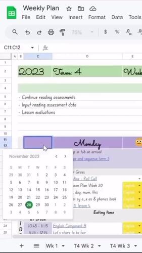 Daily Admin Bundle by Welcome to Teaching | TPT