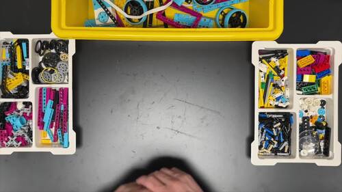 Color Sorter - Build