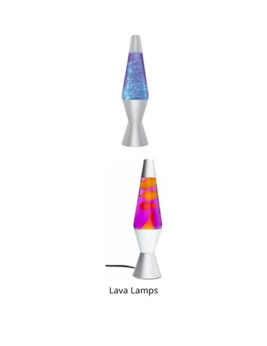 Glitter lava lamp argos discount