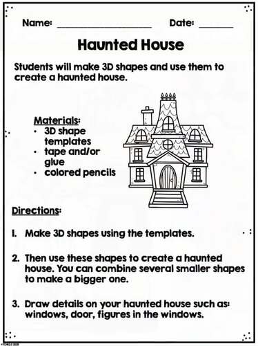 Fall STEM Activities