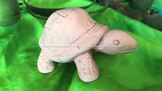 Clay Modeling of Tortoise Video | Art Lesson 5 of 5 | Rick