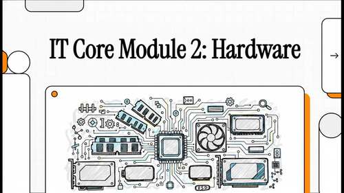 Preview of Module 2 Overview Intro Video