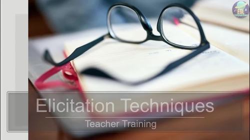 Teacher Training PowerPoint. Checking Students Understanding for ESL ...