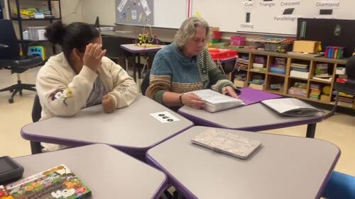 Preview of Multisensory Number Instruction