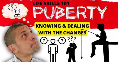 Preview of Financial Literacy Navigating Masculinity - Financial - Class 2 (Video Class)