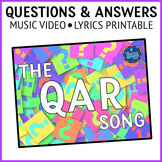 QAR Reading Strategy Song