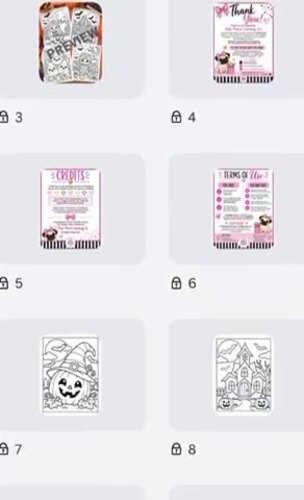 Halloween Coloring Pages PreK & Kindergarten | No-Prep Coloring Sheets