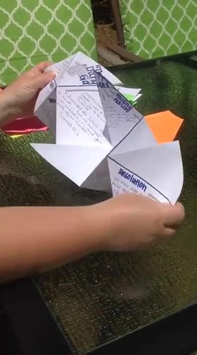 Interactive Notebook Graphic Foldable Organizer: Lit.Devices digital ...