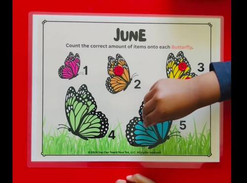 12 Month Seasonal Learning Activities Bundle | Math Literacy Centers ...
