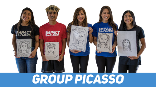 Preview of Group Picasso #41 (Video)