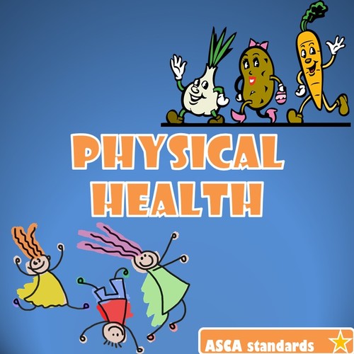 Preview of Physical Health at Home-Video Guidance Lesson (Distance Learning)