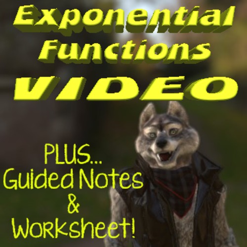 Preview of Exponential Functions Video