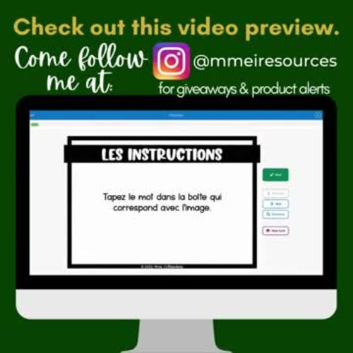 La rentrée scolaire | French Classroom Objects | Writing Activity ...